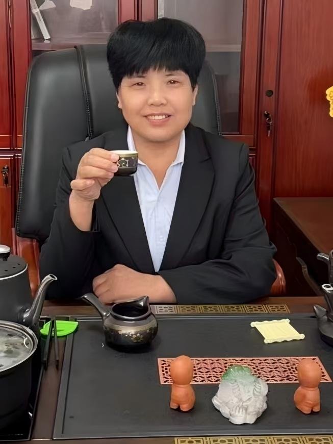 茶室品茗